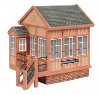 R7393 Hornby Skaledale Chinnor Signal Box